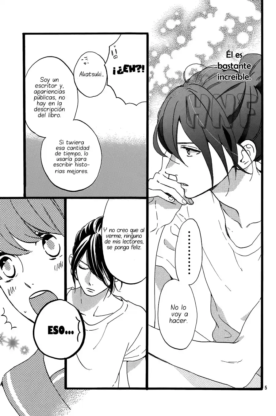 Tsubaki Chou Lonely Planet - Capítulo 12 - Página 9 - LectorTMOo