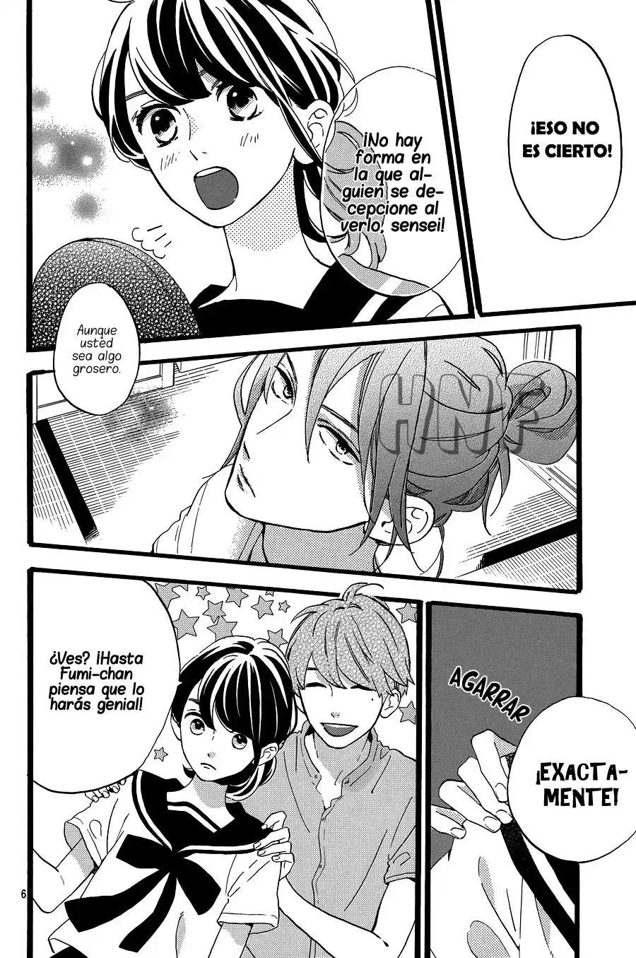 Tsubaki Chou Lonely Planet - Capítulo 12 - Página 10 - LectorTMOo