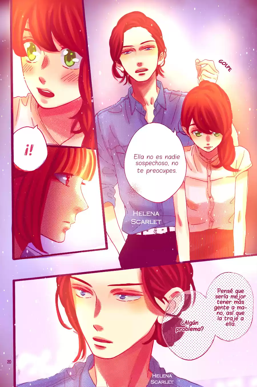 Tsubaki Chou Lonely Planet - Capítulo 12 - Página 25 - LectorTMOo