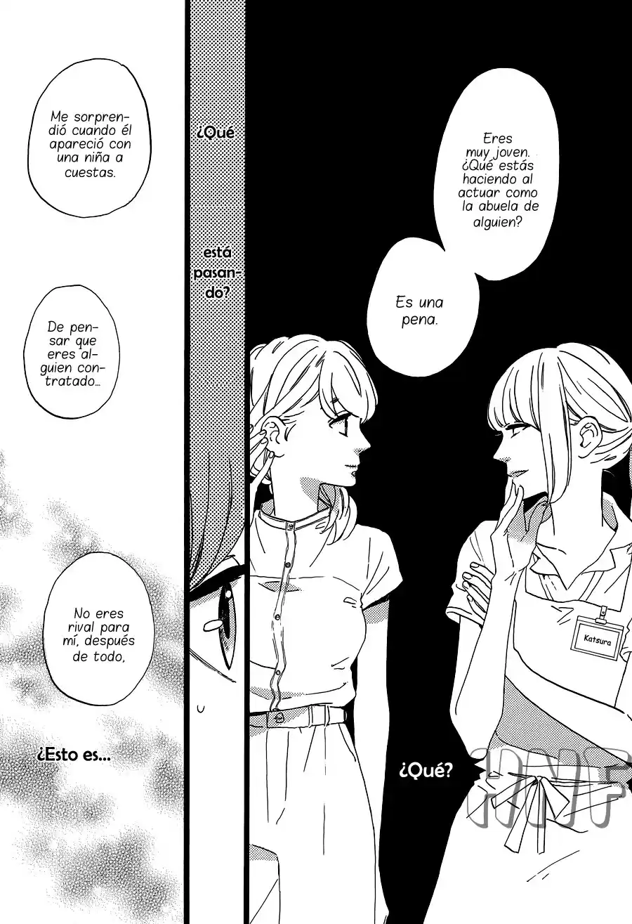 Tsubaki Chou Lonely Planet - Capítulo 12 - Página 29 - LectorTMOo