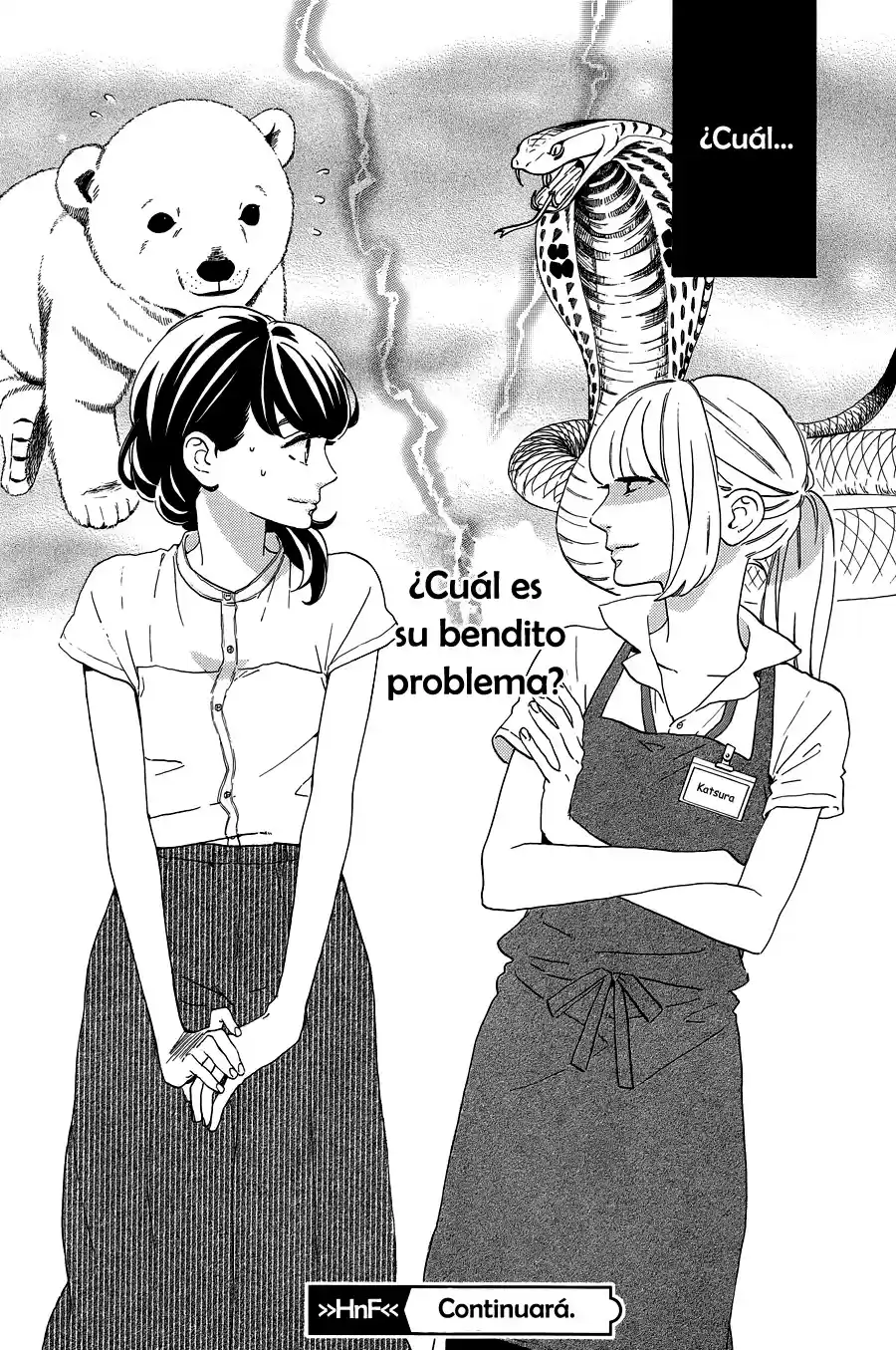 Tsubaki Chou Lonely Planet - Capítulo 12 - Página 33 - LectorTMOo