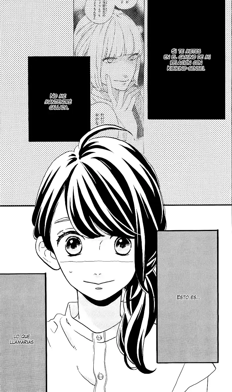 Tsubaki Chou Lonely Planet - Capítulo 13 - Página 4 - LectorTMOo