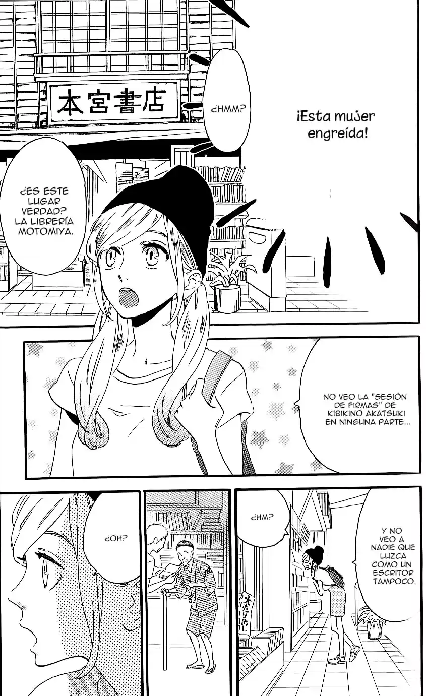 Tsubaki Chou Lonely Planet - Capítulo 13 - Página 10 - LectorTMOo