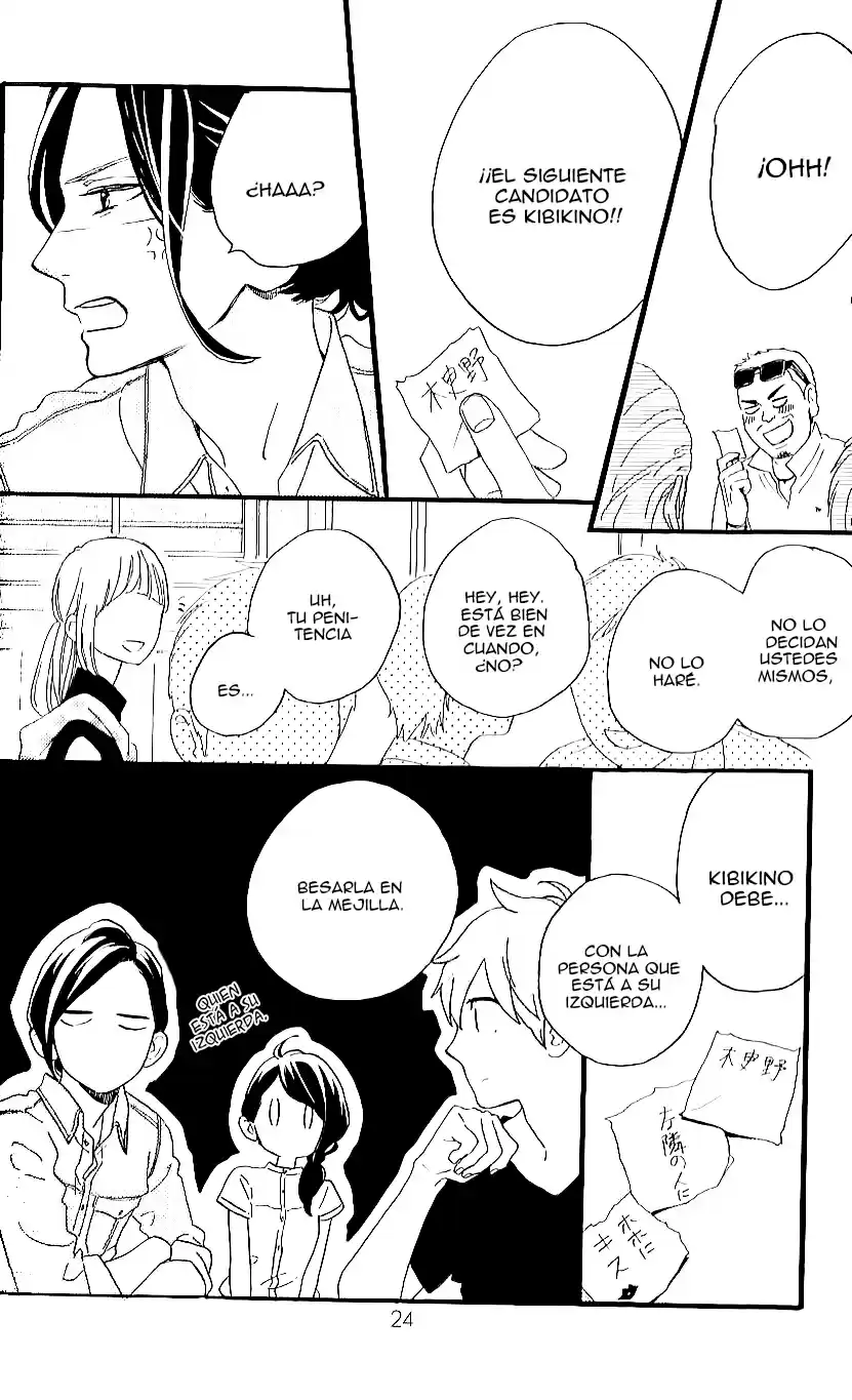 Tsubaki Chou Lonely Planet - Capítulo 13 - Página 23 - LectorTMOo