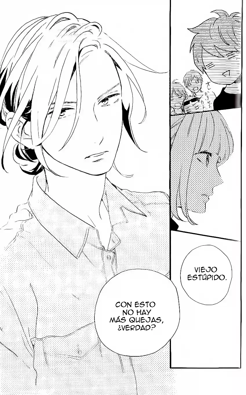 Tsubaki Chou Lonely Planet - Capítulo 13 - Página 28 - LectorTMOo