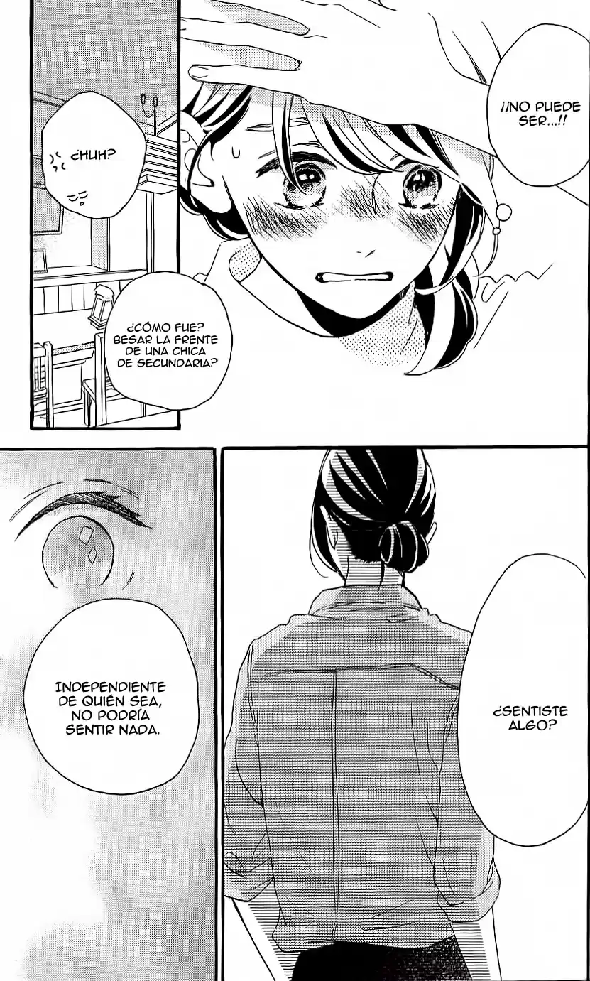 Tsubaki Chou Lonely Planet - Capítulo 13 - Página 30 - LectorTMOo