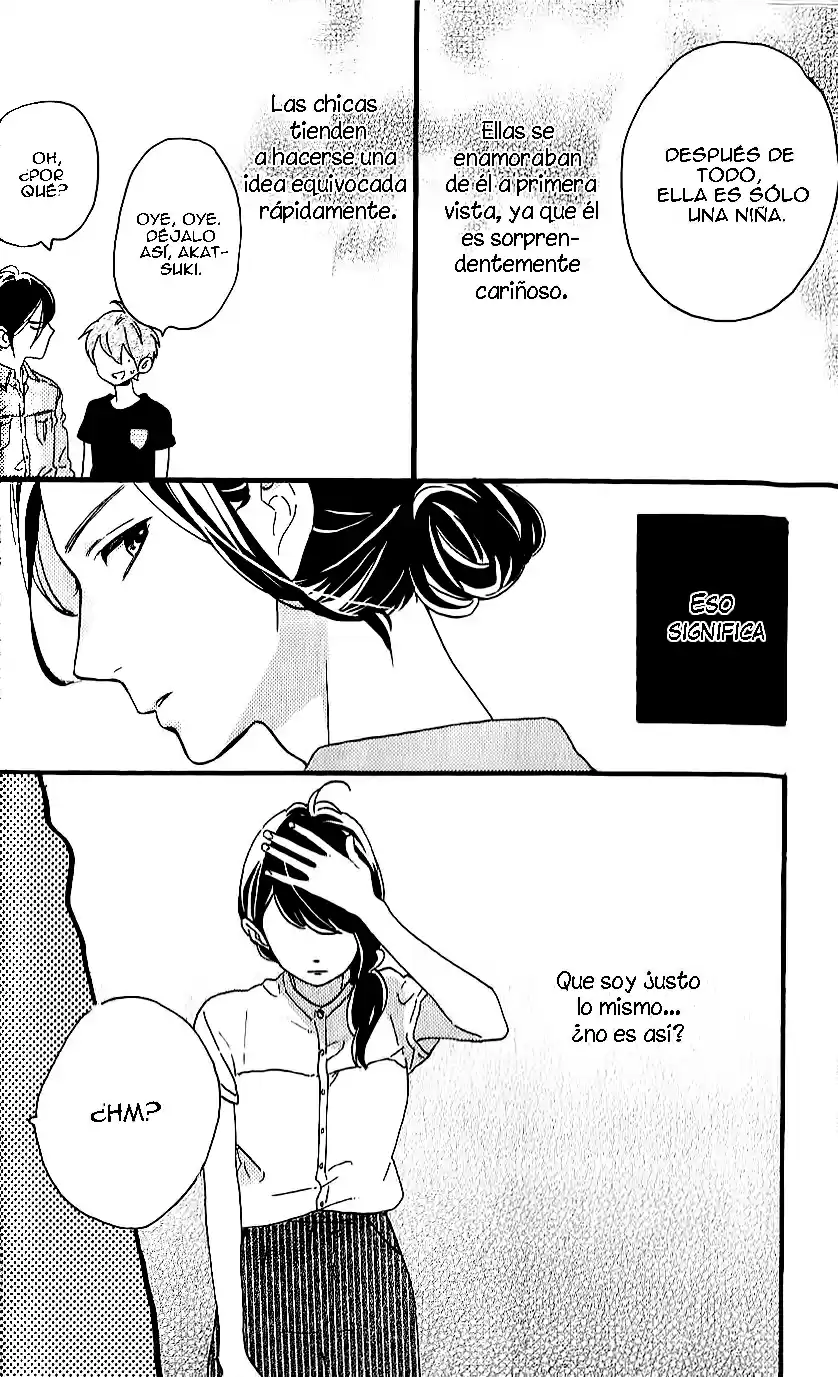 Tsubaki Chou Lonely Planet - Capítulo 13 - Página 31 - LectorTMOo