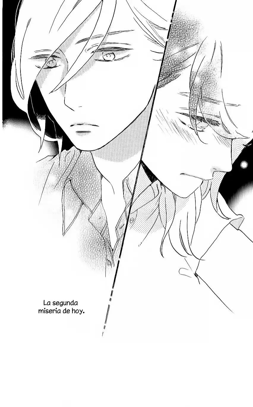 Tsubaki Chou Lonely Planet - Capítulo 13 - Página 33 - LectorTMOo