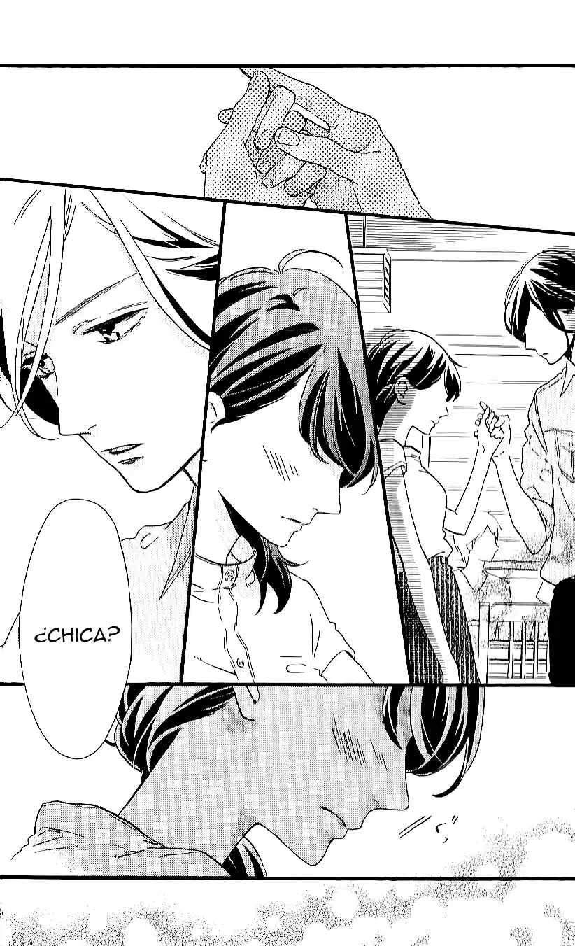 Tsubaki Chou Lonely Planet - Capítulo 14 - Página 3 - LectorTMOo