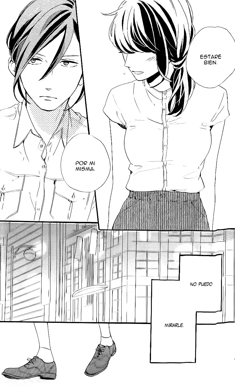 Tsubaki Chou Lonely Planet - Capítulo 14 - Página 5 - LectorTMOo