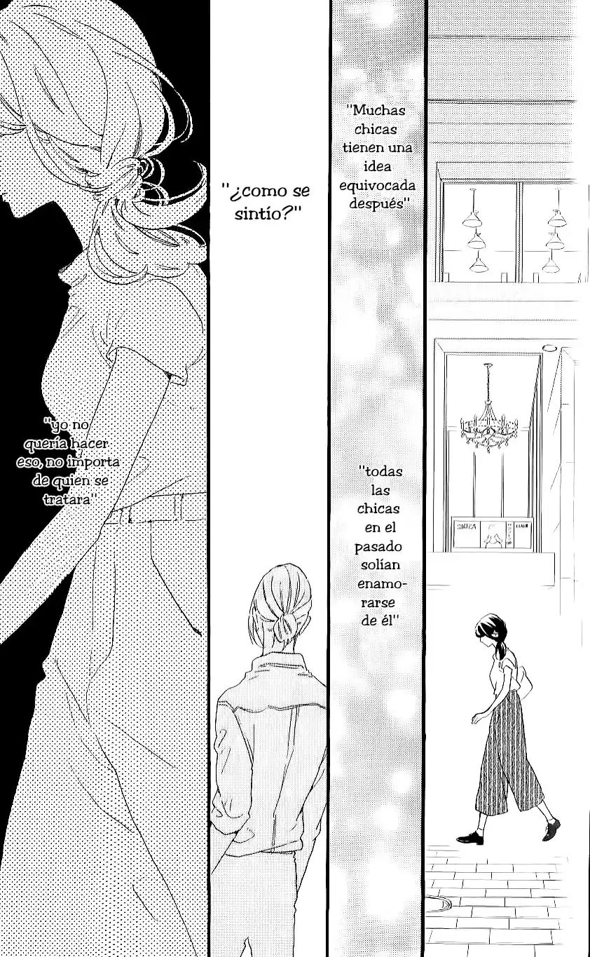 Tsubaki Chou Lonely Planet - Capítulo 14 - Página 6 - LectorTMOo