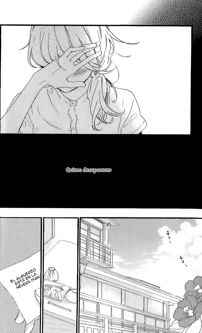 Tsubaki Chou Lonely Planet - Capítulo 14 - Página 7 - LectorTMOo