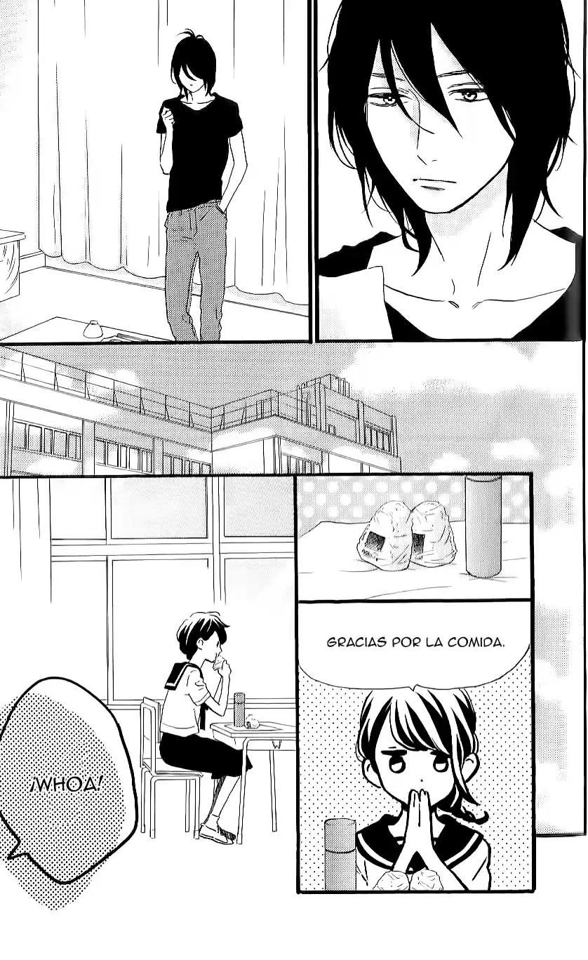 Tsubaki Chou Lonely Planet - Capítulo 14 - Página 8 - LectorTMOo