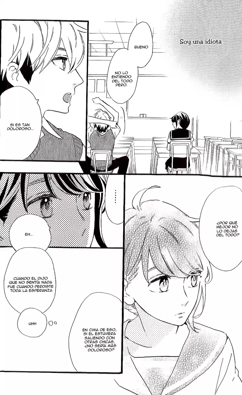 Tsubaki Chou Lonely Planet - Capítulo 14 - Página 13 - LectorTMOo