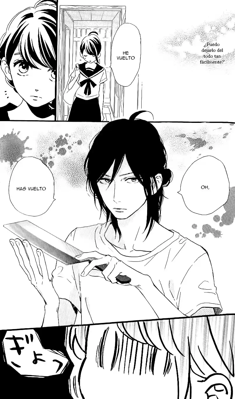 Tsubaki Chou Lonely Planet - Capítulo 14 - Página 15 - LectorTMOo
