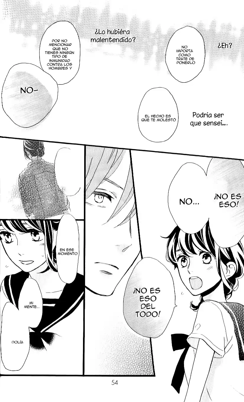 Tsubaki Chou Lonely Planet - Capítulo 14 - Página 19 - LectorTMOo