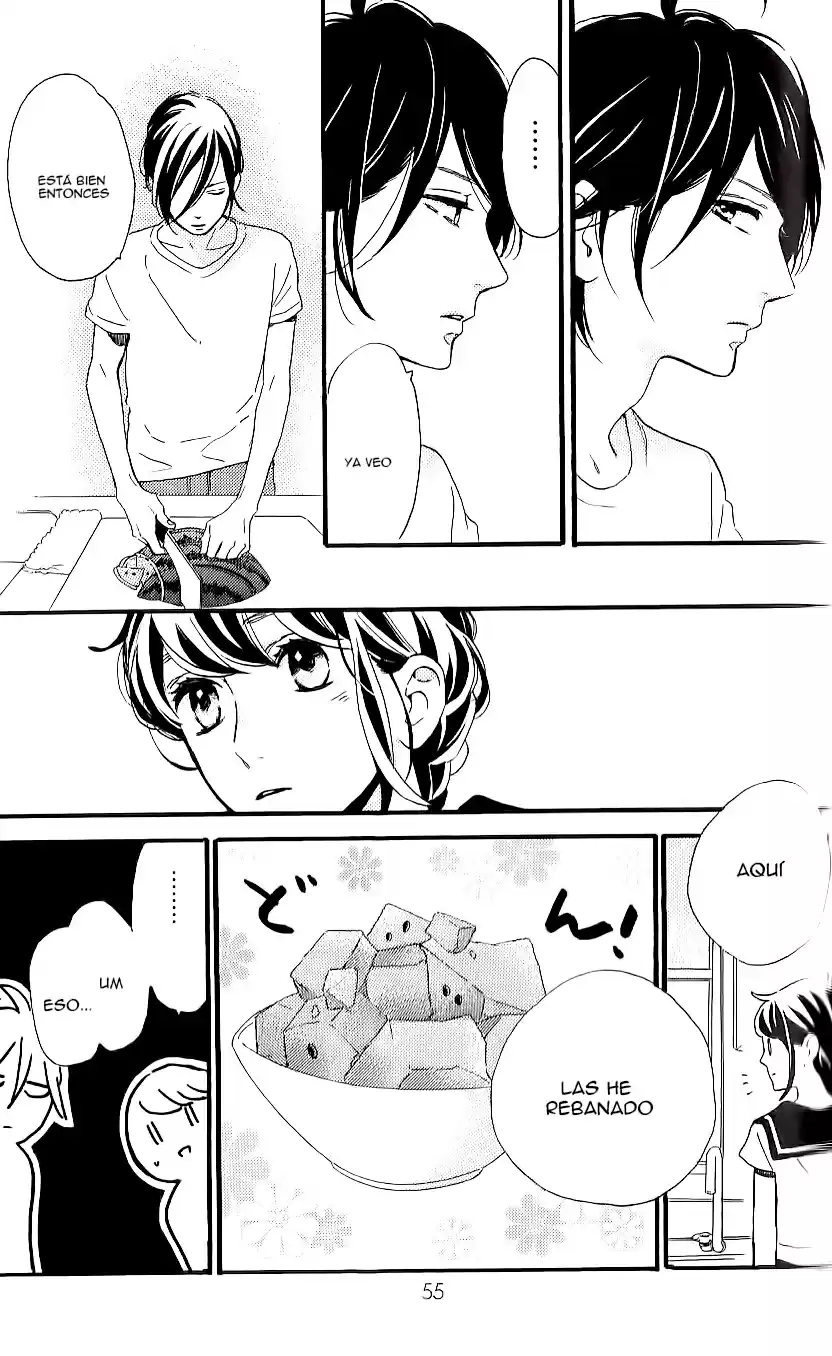 Tsubaki Chou Lonely Planet - Capítulo 14 - Página 20 - LectorTMOo