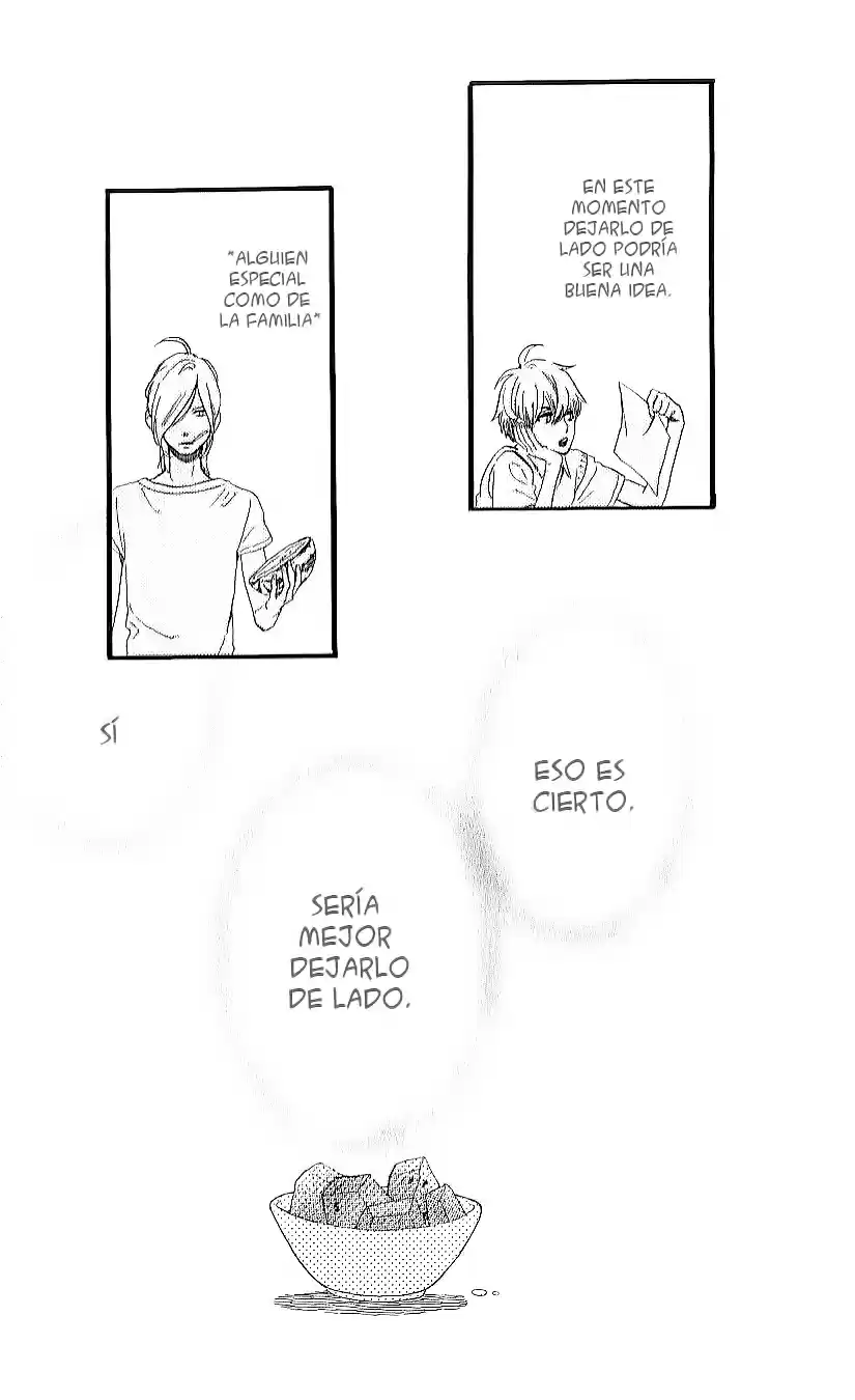 Tsubaki Chou Lonely Planet - Capítulo 15 - Página 3 - LectorTMOo