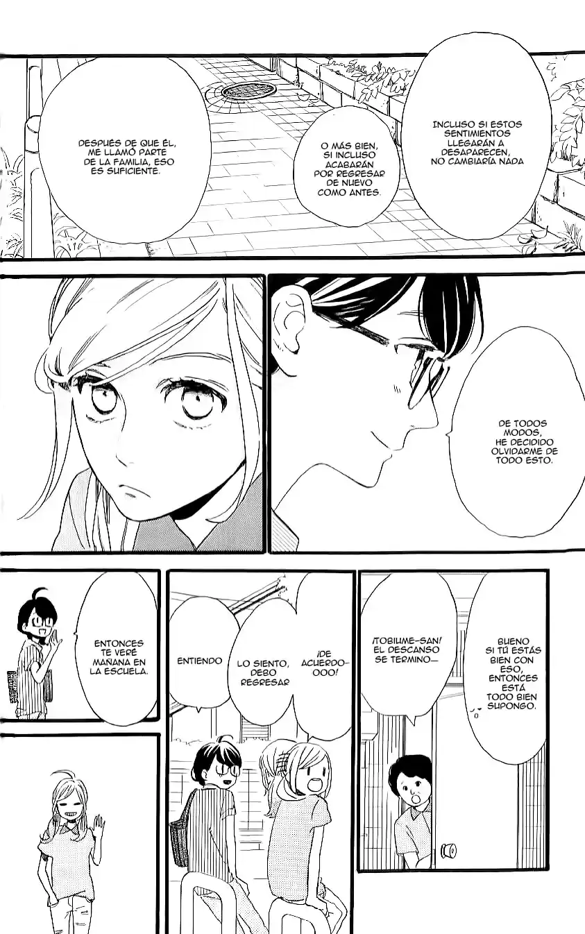 Tsubaki Chou Lonely Planet - Capítulo 15 - Página 7 - LectorTMOo