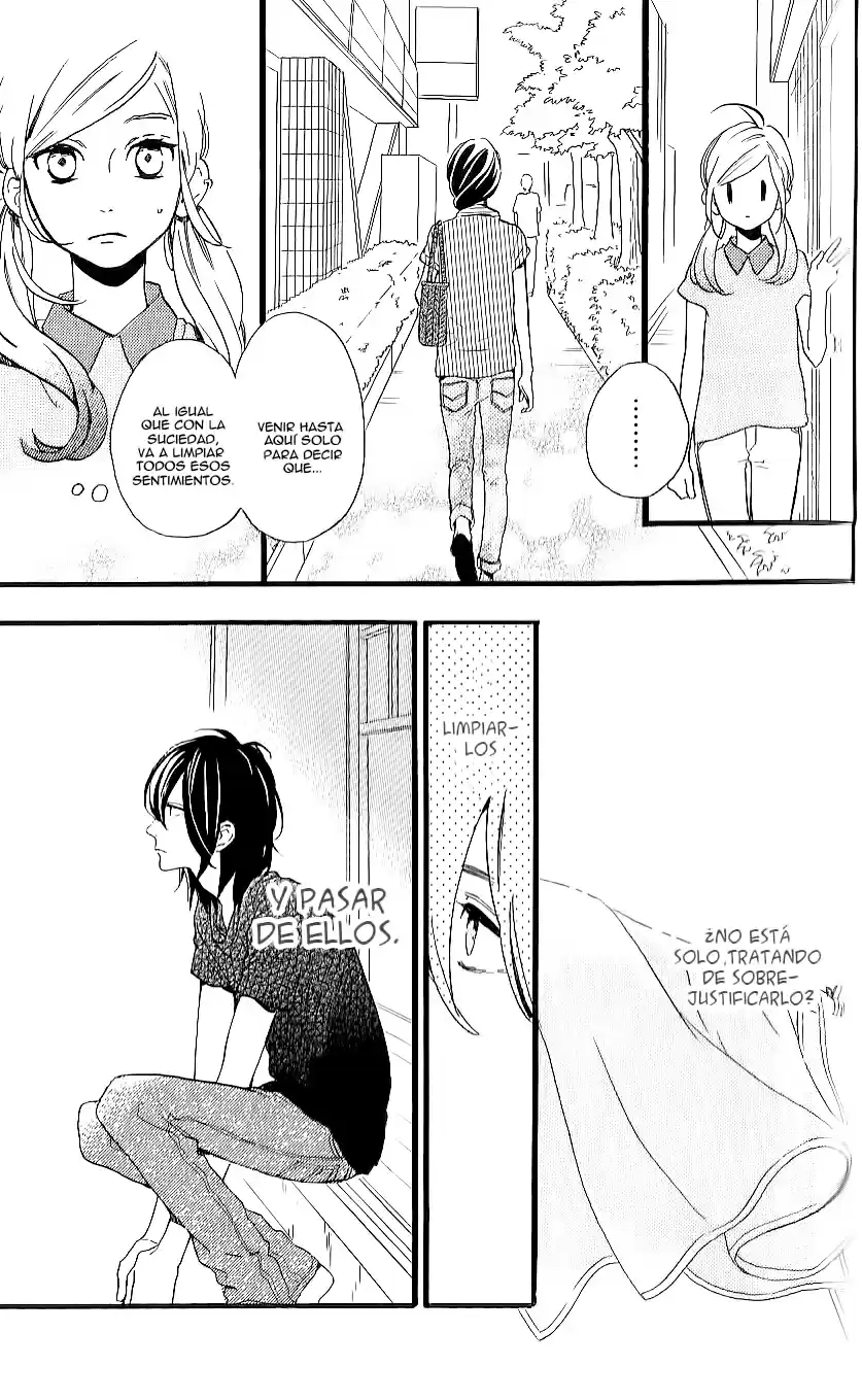 Tsubaki Chou Lonely Planet - Capítulo 15 - Página 8 - LectorTMOo