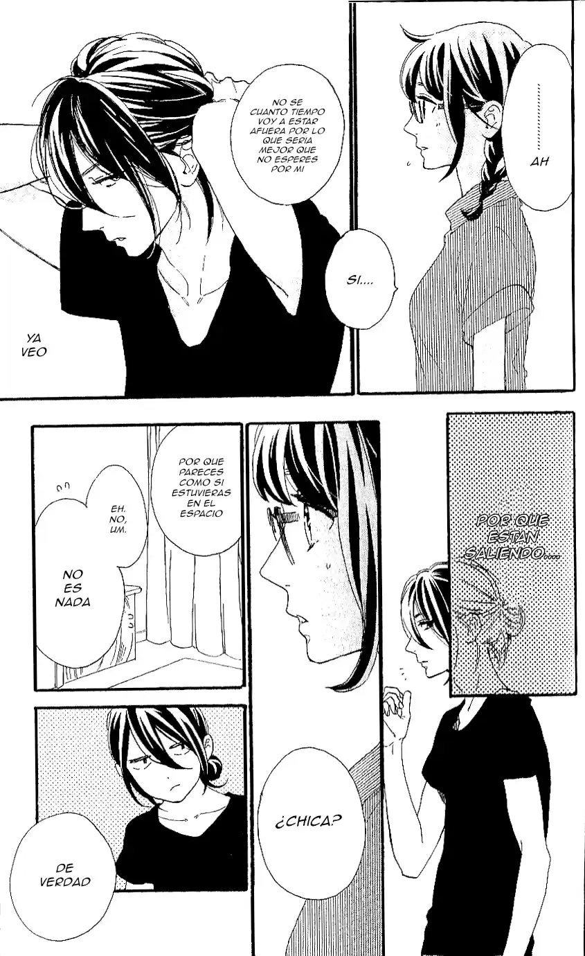 Tsubaki Chou Lonely Planet - Capítulo 15 - Página 12 - LectorTMOo