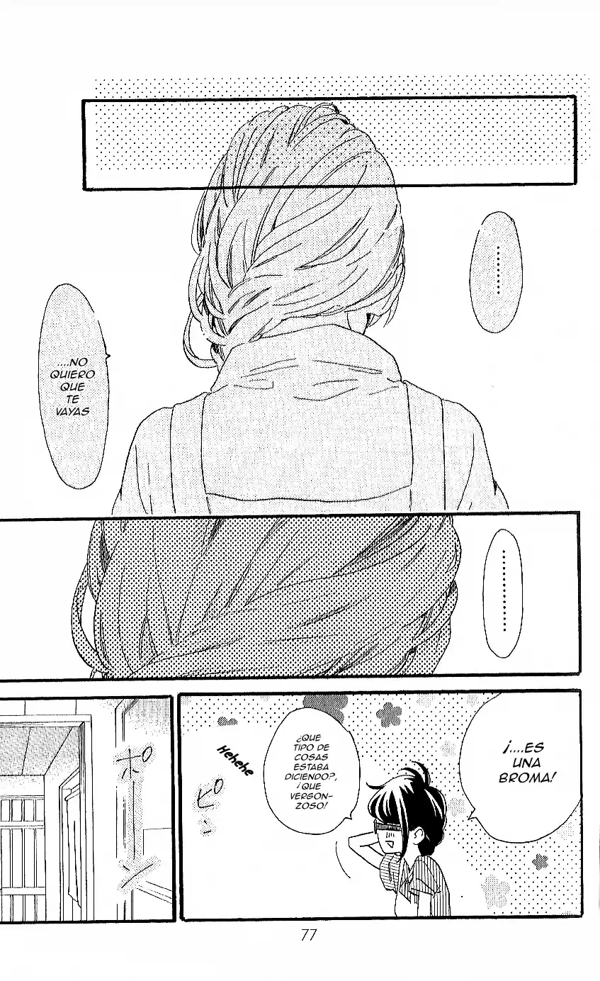 Tsubaki Chou Lonely Planet - Capítulo 15 - Página 16 - LectorTMOo