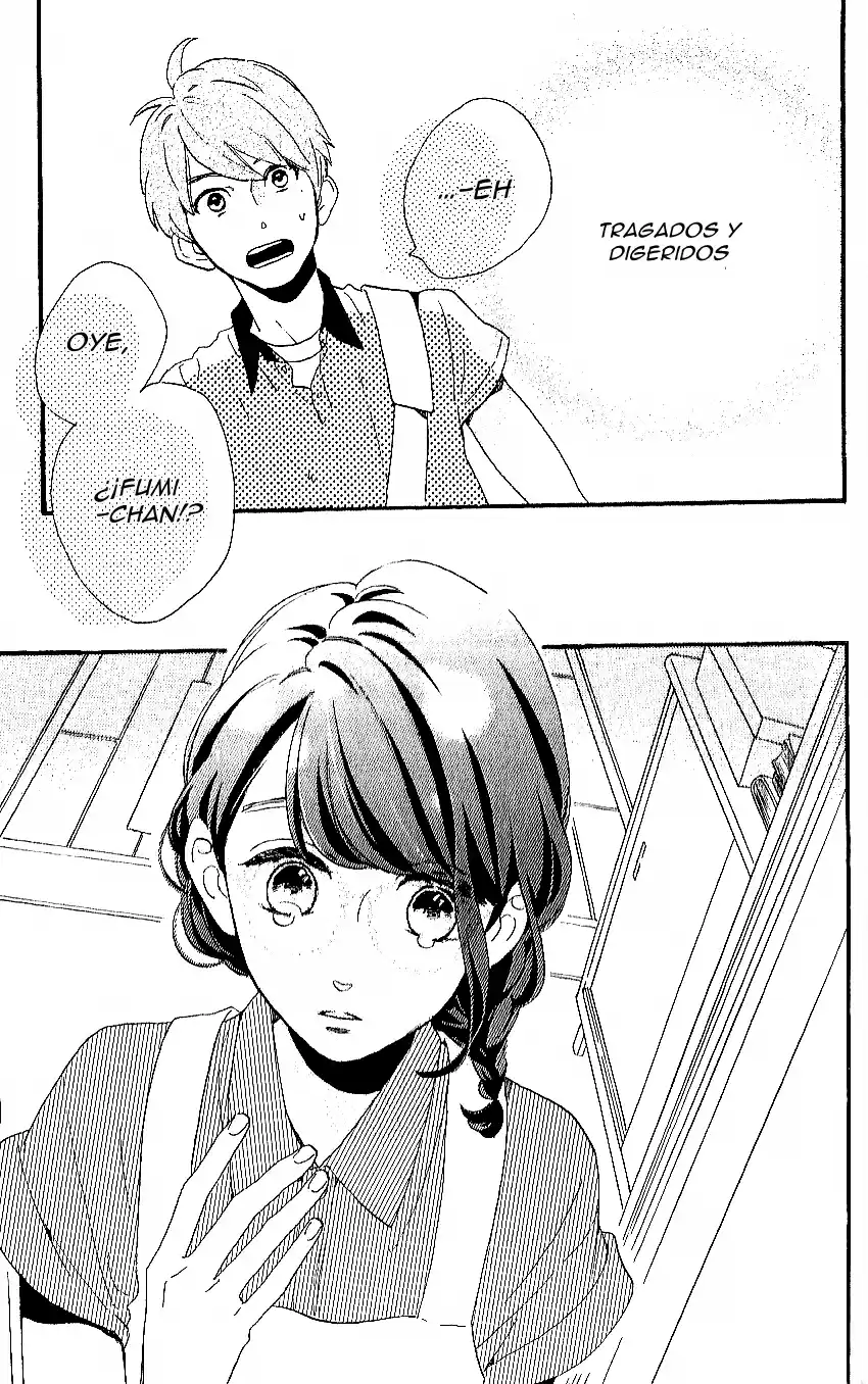 Tsubaki Chou Lonely Planet - Capítulo 15 - Página 20 - LectorTMOo