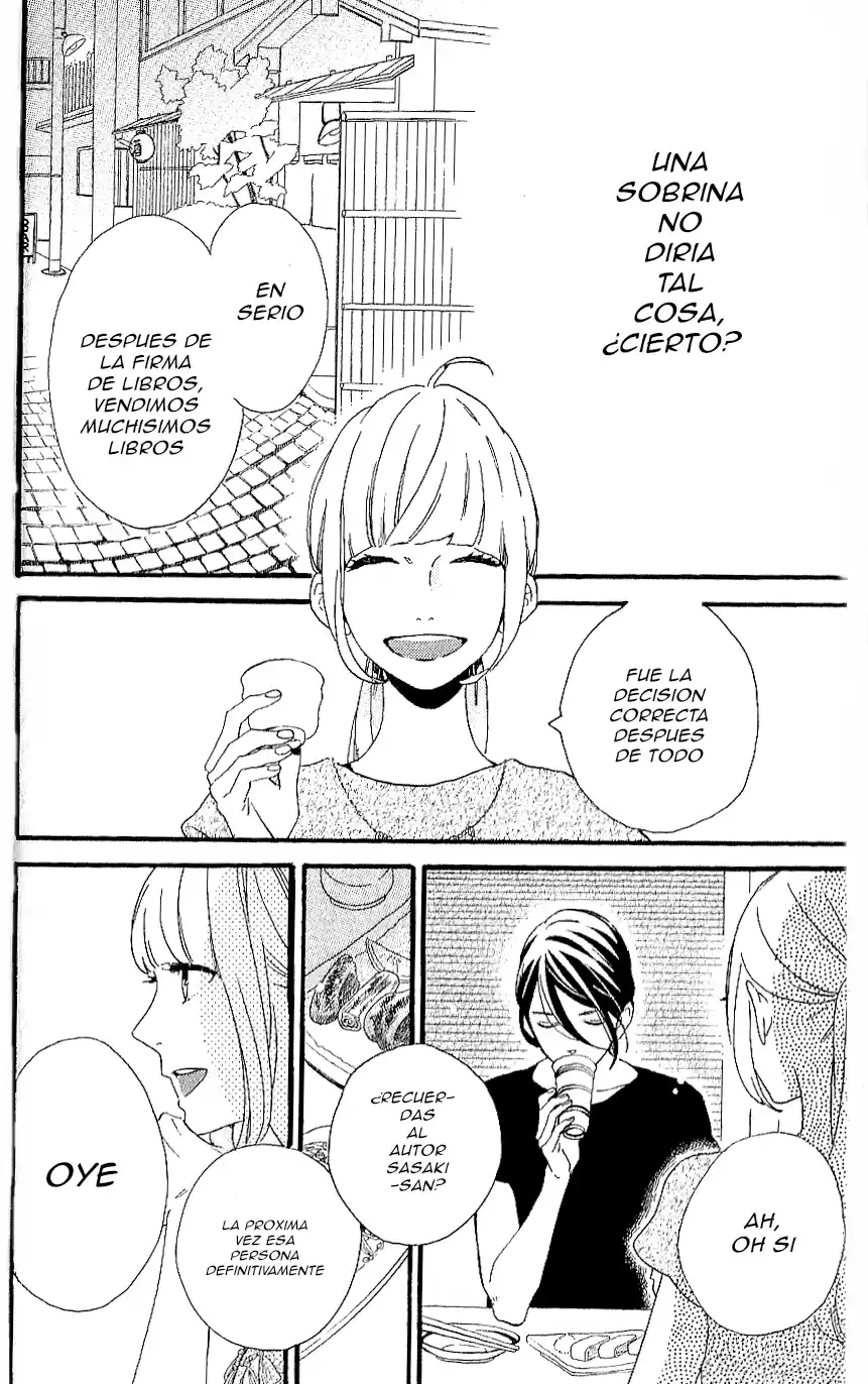Tsubaki Chou Lonely Planet - Capítulo 15 - Página 23 - LectorTMOo