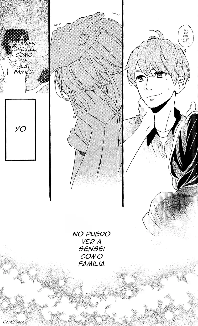 Tsubaki Chou Lonely Planet - Capítulo 15 - Página 26 - LectorTMOo