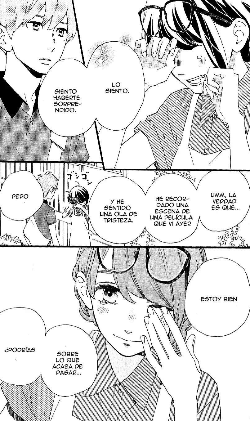 Tsubaki Chou Lonely Planet - Capítulo 16 - Página 5 - LectorTMOo