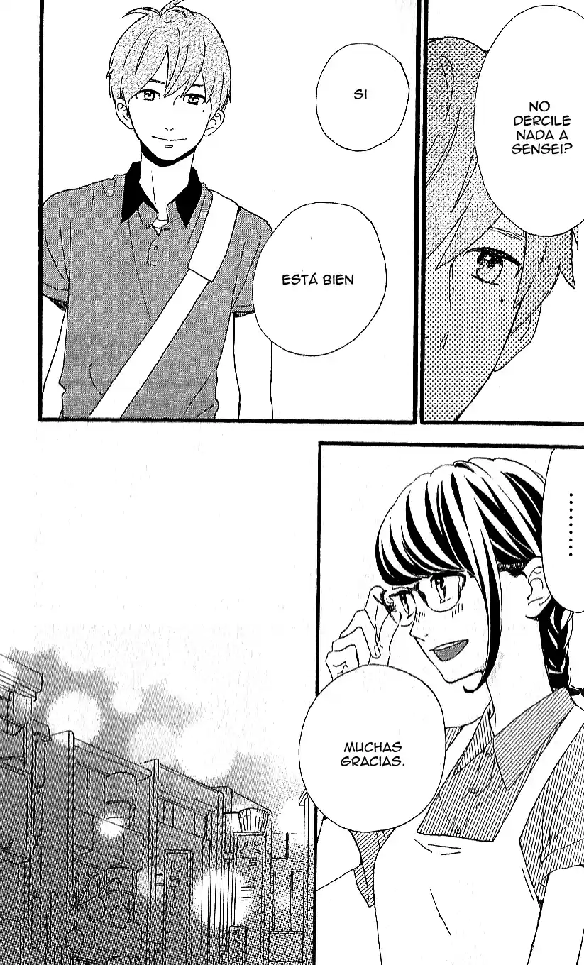 Tsubaki Chou Lonely Planet - Capítulo 16 - Página 6 - LectorTMOo
