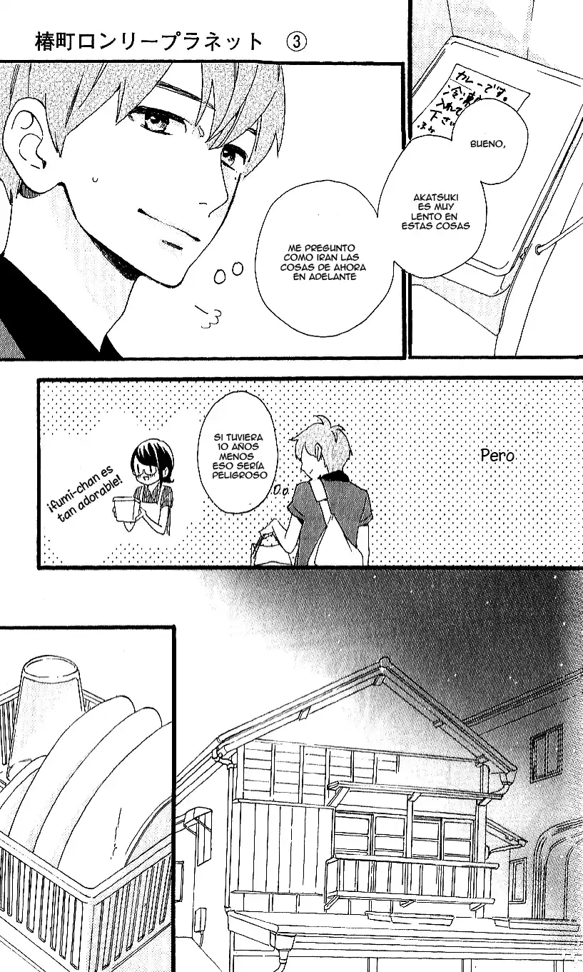 Tsubaki Chou Lonely Planet - Capítulo 16 - Página 8 - LectorTMOo