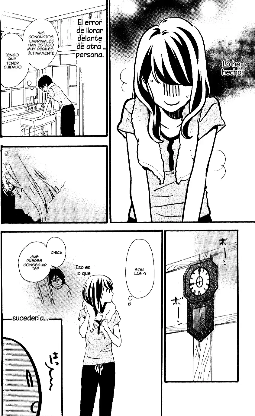 Tsubaki Chou Lonely Planet - Capítulo 16 - Página 9 - LectorTMOo