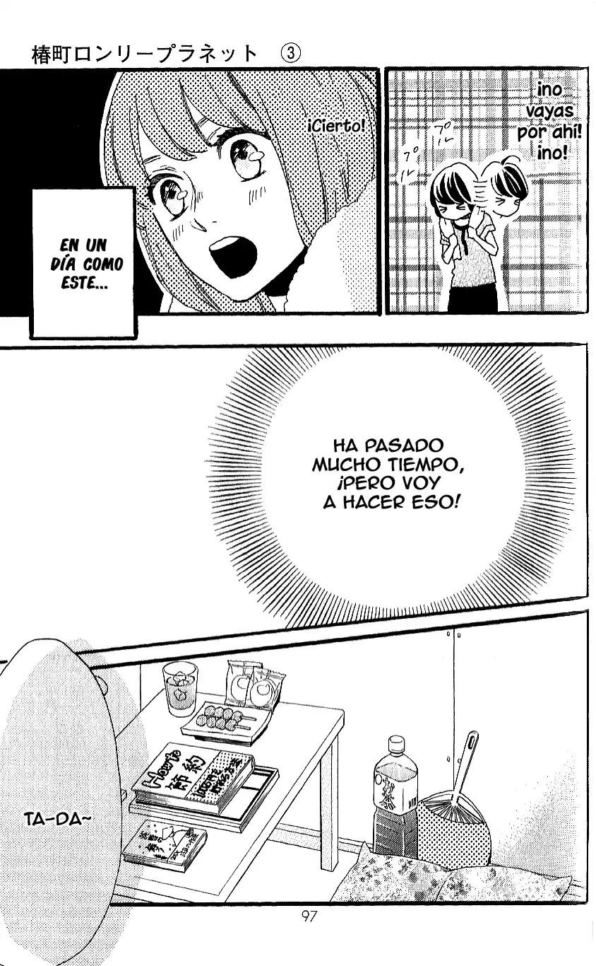 Tsubaki Chou Lonely Planet - Capítulo 16 - Página 10 - LectorTMOo