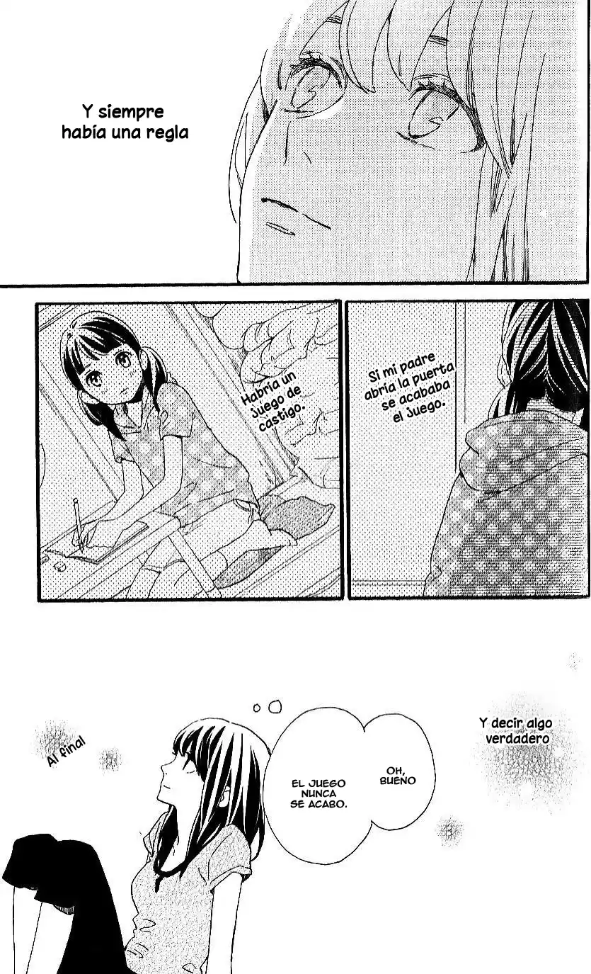 Tsubaki Chou Lonely Planet - Capítulo 16 - Página 12 - LectorTMOo