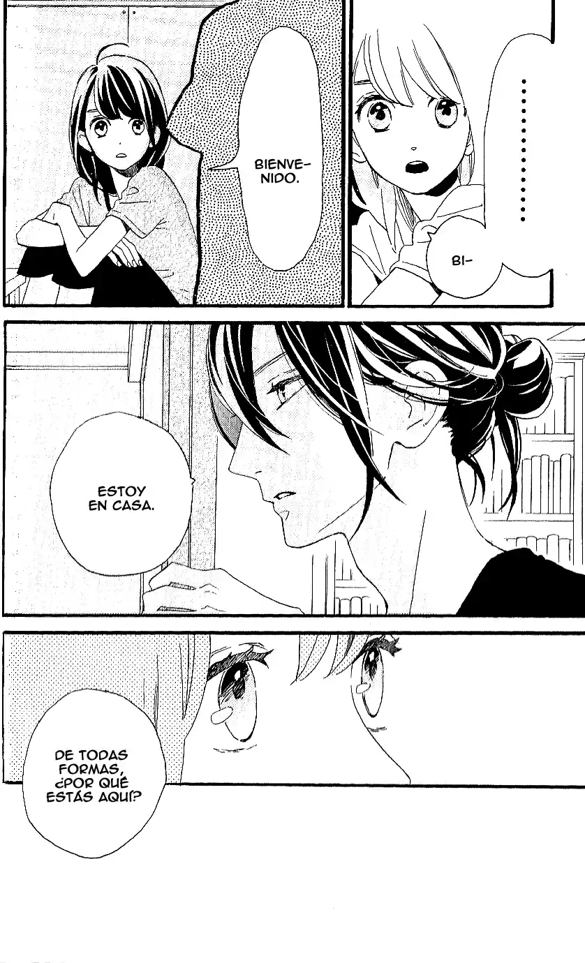 Tsubaki Chou Lonely Planet - Capítulo 16 - Página 17 - LectorTMOo