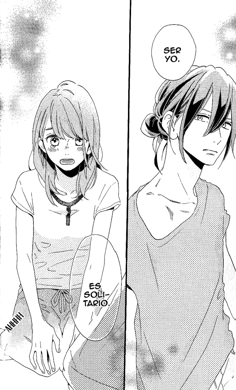 Tsubaki Chou Lonely Planet - Capítulo 16 - Página 19 - LectorTMOo