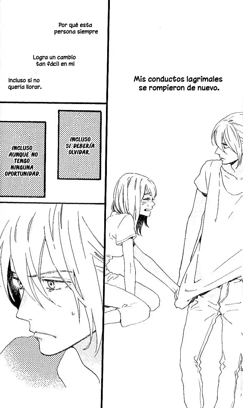 Tsubaki Chou Lonely Planet - Capítulo 16 - Página 21 - LectorTMOo