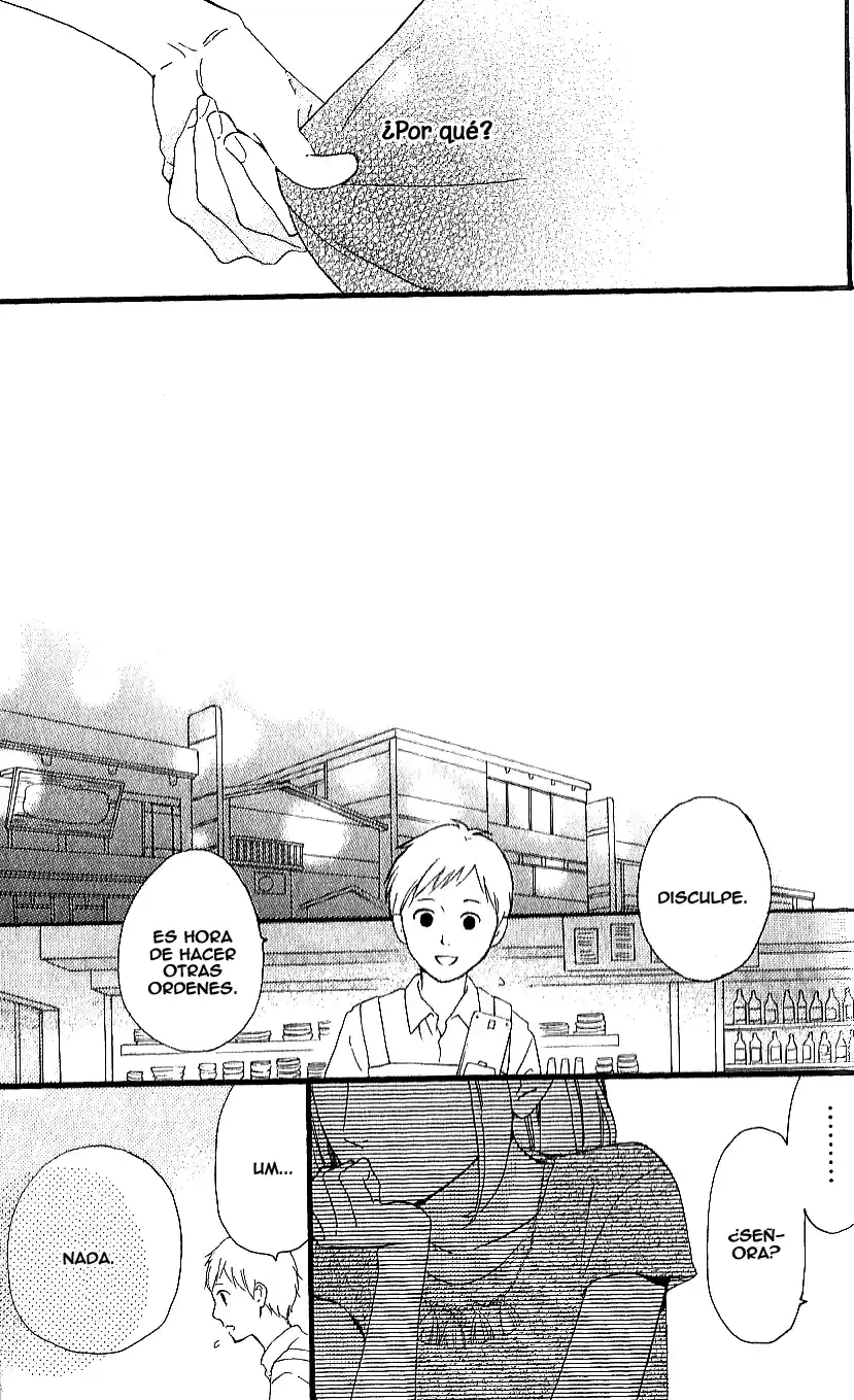 Tsubaki Chou Lonely Planet - Capítulo 16 - Página 22 - LectorTMOo