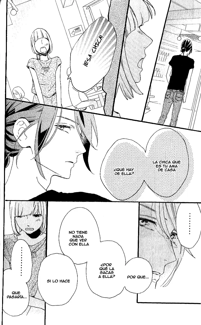 Tsubaki Chou Lonely Planet - Capítulo 16 - Página 25 - LectorTMOo