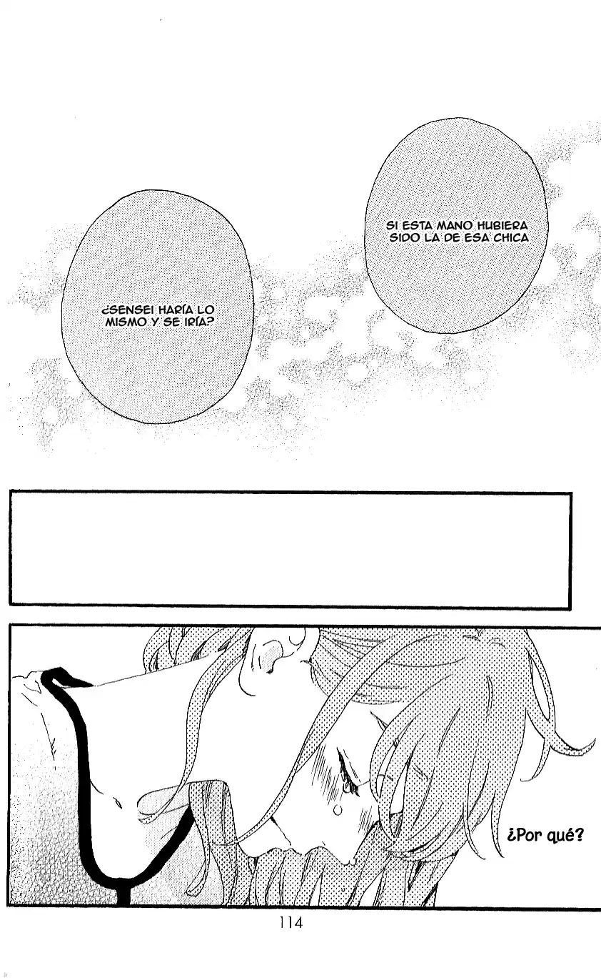 Tsubaki Chou Lonely Planet - Capítulo 16 - Página 27 - LectorTMOo