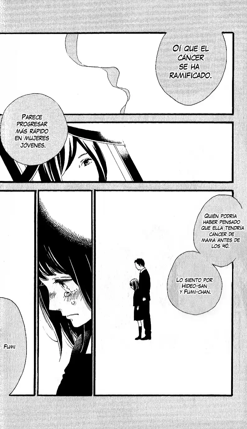 Tsubaki Chou Lonely Planet - Capítulo 17 - Página 2 - LectorTMOo