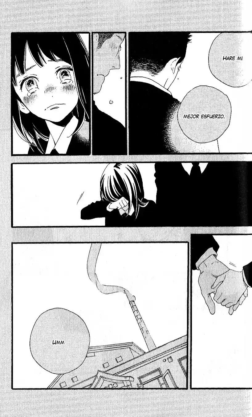 Tsubaki Chou Lonely Planet - Capítulo 17 - Página 3 - LectorTMOo