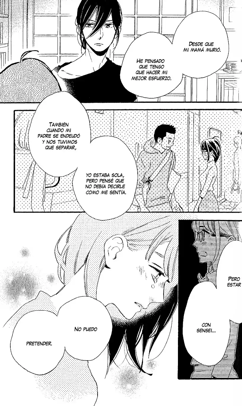 Tsubaki Chou Lonely Planet - Capítulo 17 - Página 5 - LectorTMOo