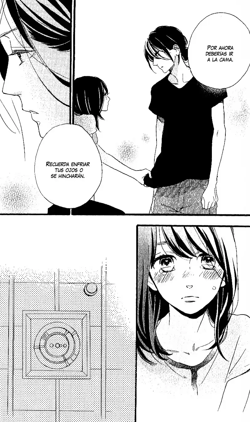 Tsubaki Chou Lonely Planet - Capítulo 17 - Página 7 - LectorTMOo