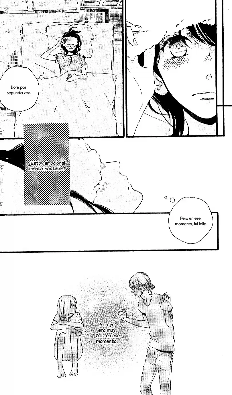 Tsubaki Chou Lonely Planet - Capítulo 17 - Página 8 - LectorTMOo