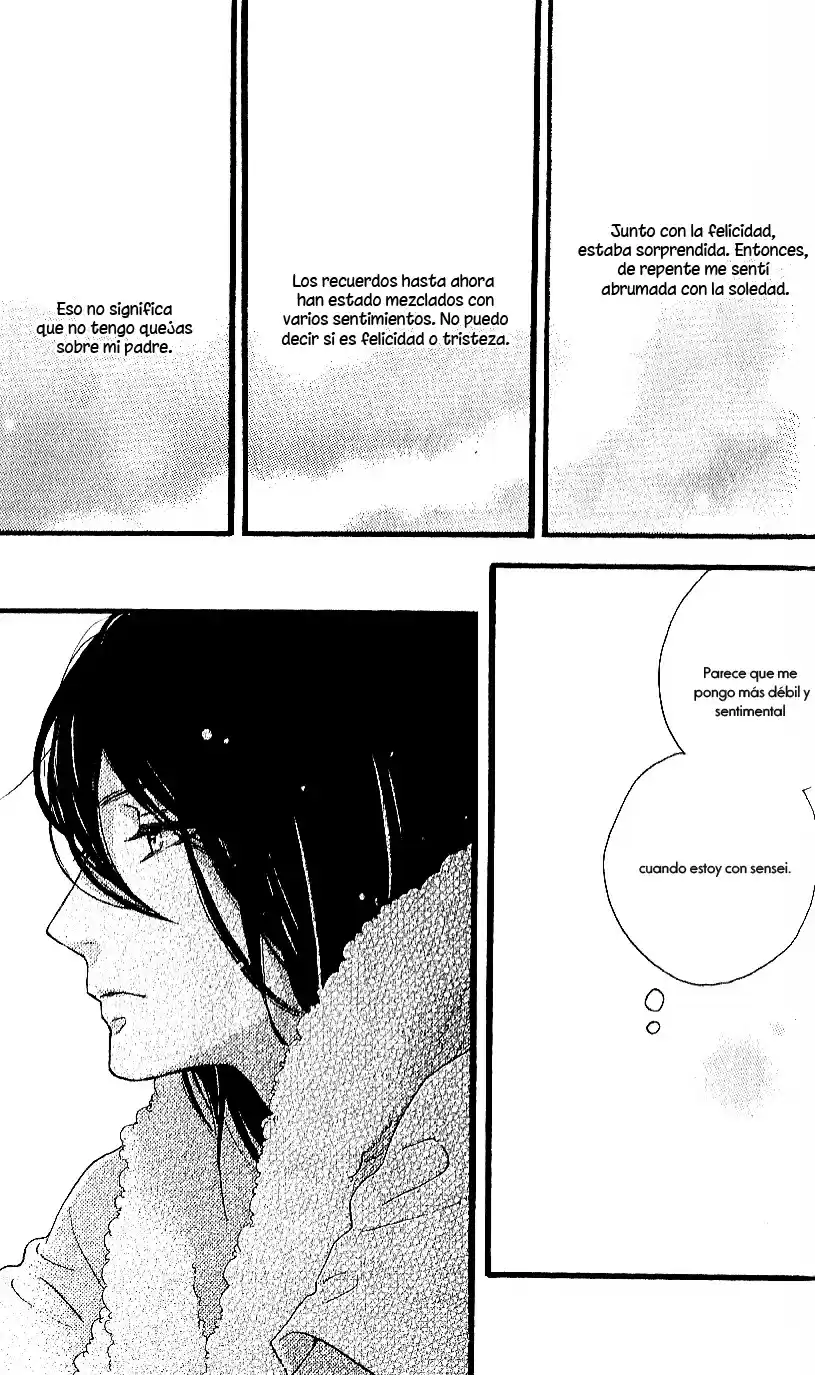 Tsubaki Chou Lonely Planet - Capítulo 17 - Página 9 - LectorTMOo
