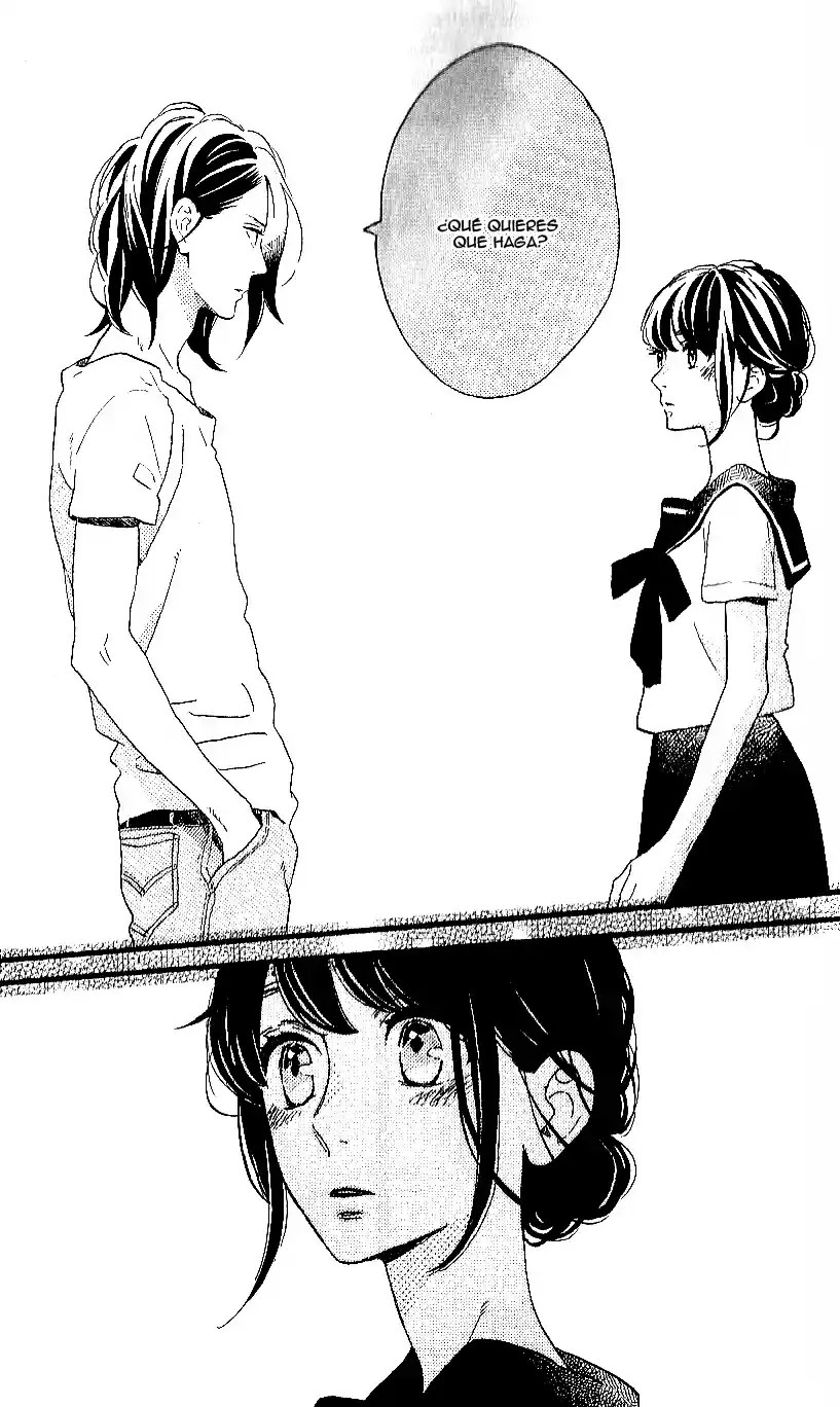 Tsubaki Chou Lonely Planet - Capítulo 17 - Página 15 - LectorTMOo