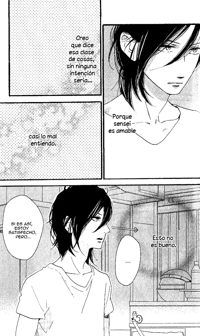 Tsubaki Chou Lonely Planet - Capítulo 17 - Página 19 - LectorTMOo
