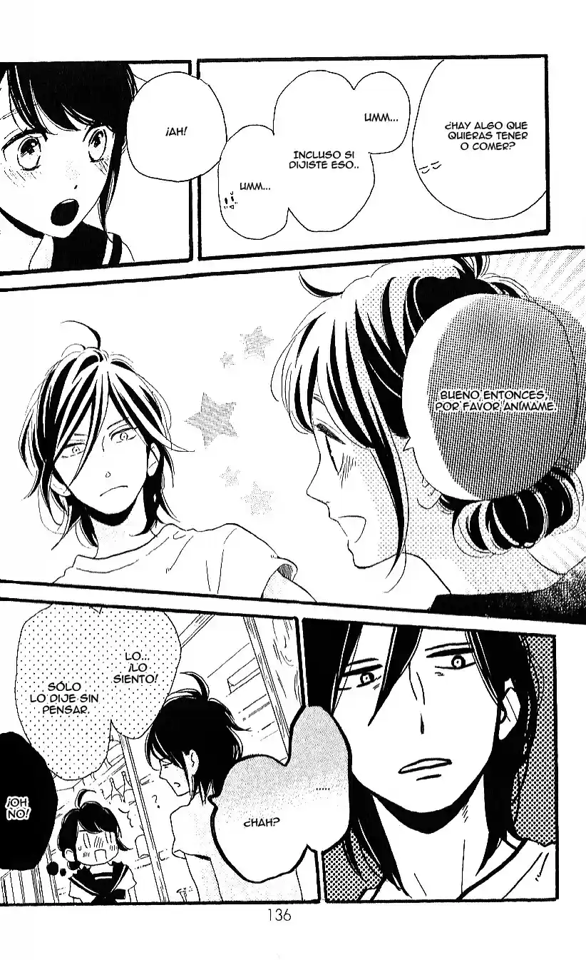 Tsubaki Chou Lonely Planet - Capítulo 17 - Página 20 - LectorTMOo